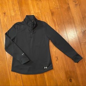 Under Armour Quarter Zip Fleece Pullover